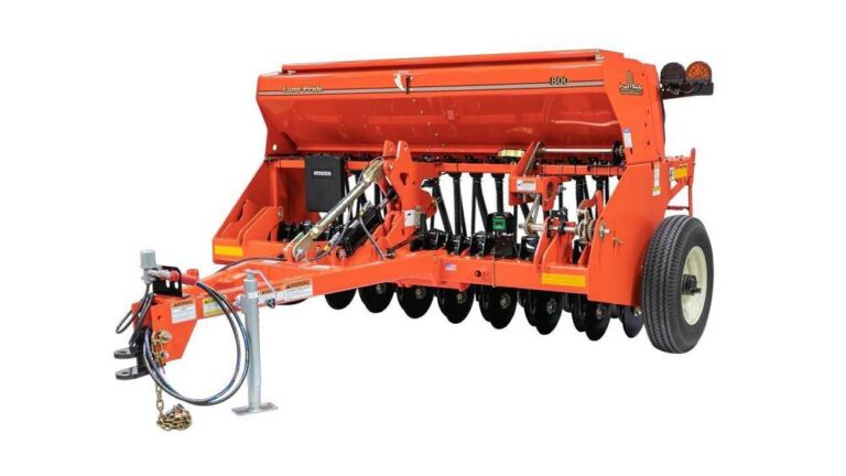 LANDPRIDE 800821506 SEEDER