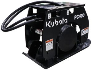 LANDPRIDE AP-PC400 COMPACTOR