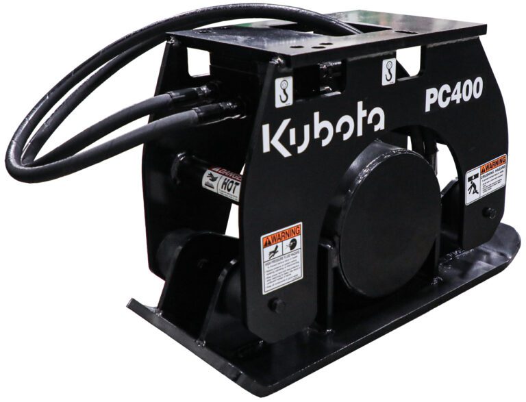 LANDPRIDE AP-PC400 COMPACTOR