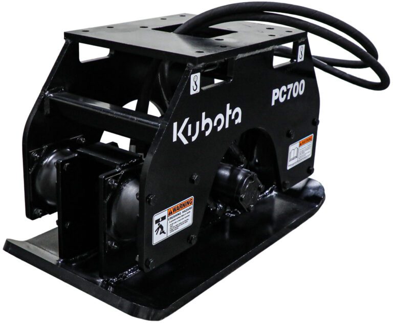 LANDPRIDE AP-PC700 COMPACTOR