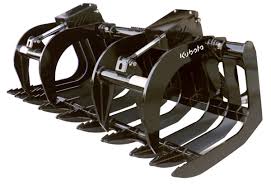 LANDPRIDE AP-RG3080 GRAPPLE