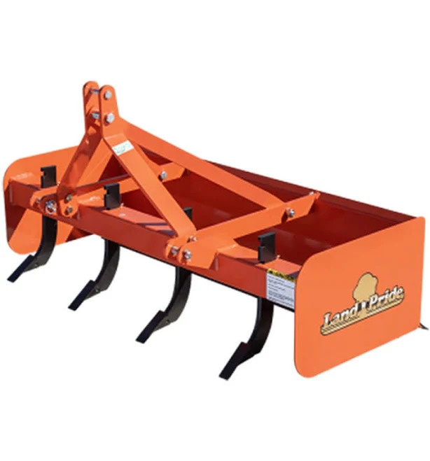 LANDPRIDE BB1248 BOXSCRAPER