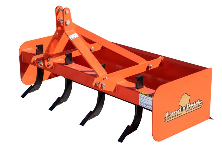 LANDPRIDE BB1260 BOXSCRAPER