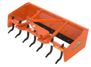 LANDPRIDE BB3584 BOXSCRAPER