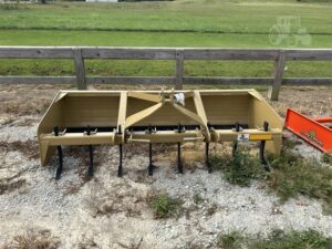 LANDPRIDE BB3596 BOXSCRAPER