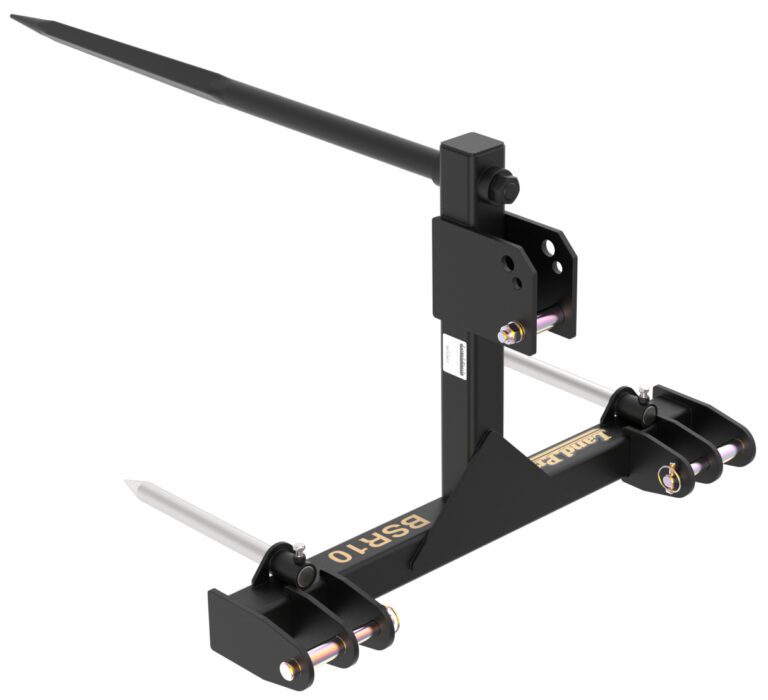 LANDPRIDE BS10 BALESPEAR