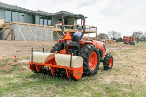 LANDPRIDE CA2548 AERATOR