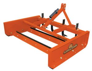 LANDPRIDE GS1572 GRADER