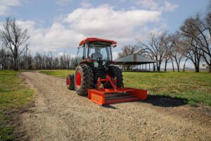 LANDPRIDE GS1572 GRADER_1