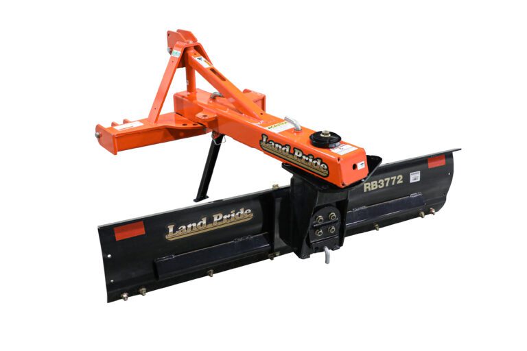 LANDPRIDE RB3784 BLADE