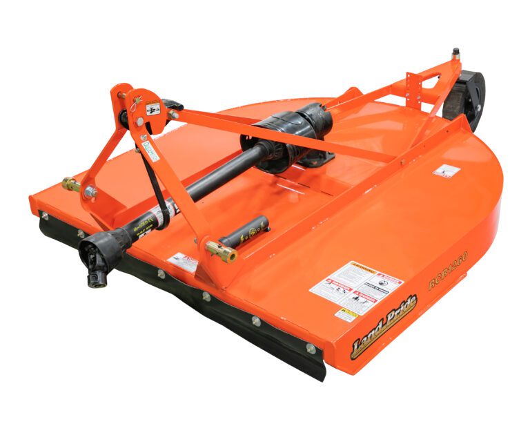 LANDPRIDE RCR1248 BRUSHOG