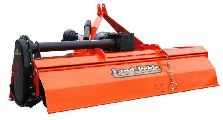 LANDPRIDE RGR1266 TILLER