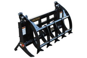 LANDPRIDE SGC0548 GRAPPLE