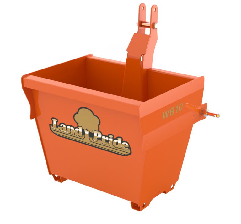 LANDPRIDE WB10 BALLASTBOX
