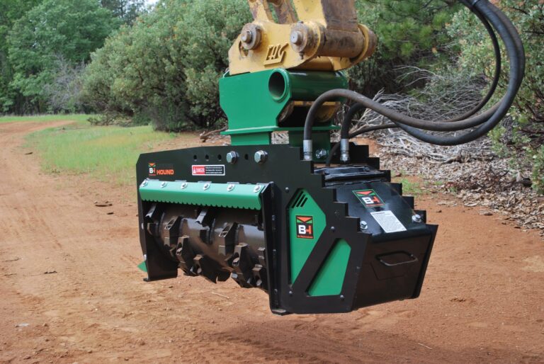 ROCKHOUND FX36 SHREDDER
