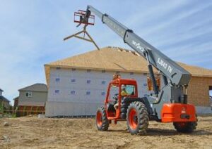 SKYJACK SJ843TH FORKLIFT_2