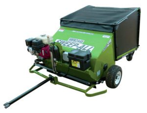 TURFMASTER HMW2448 SWEEPER