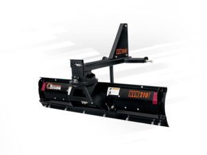 7' Bison NVH-210 HD Rear Blade_1