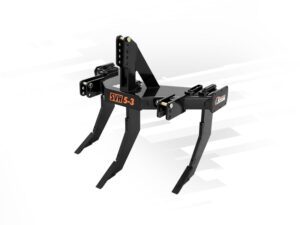 Bison 3 Shank HD (V Type) Ripper_1