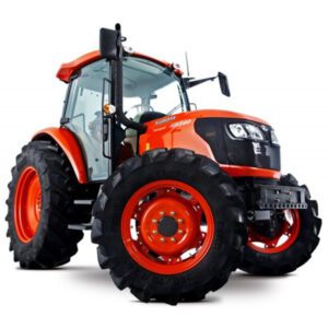 Kubota M9540 2WD Tractor_1