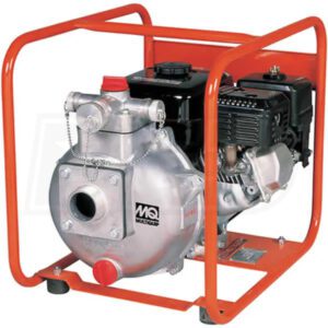 Multiquip QP205SH High Pressure Water_1Pump